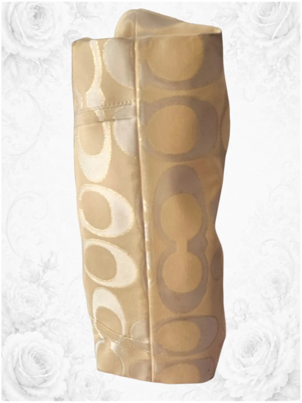 Coach beautiful poppy