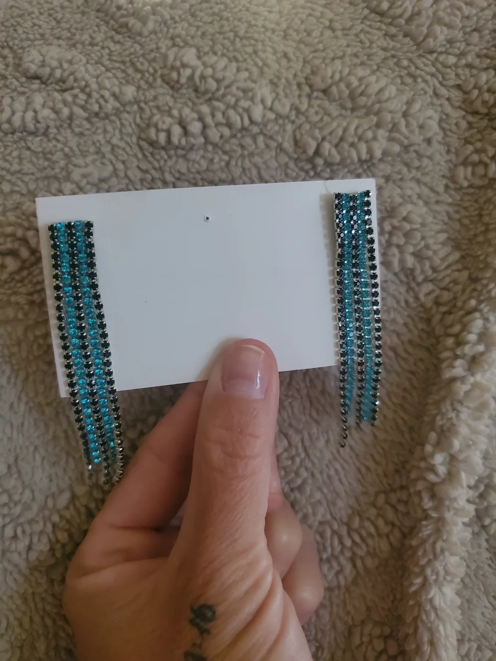 Handmade assorted beaded