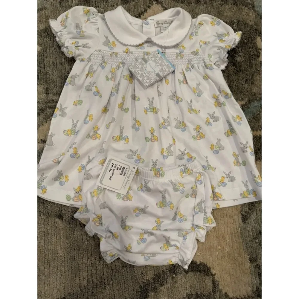 Kissy Kissy cotton bloomer