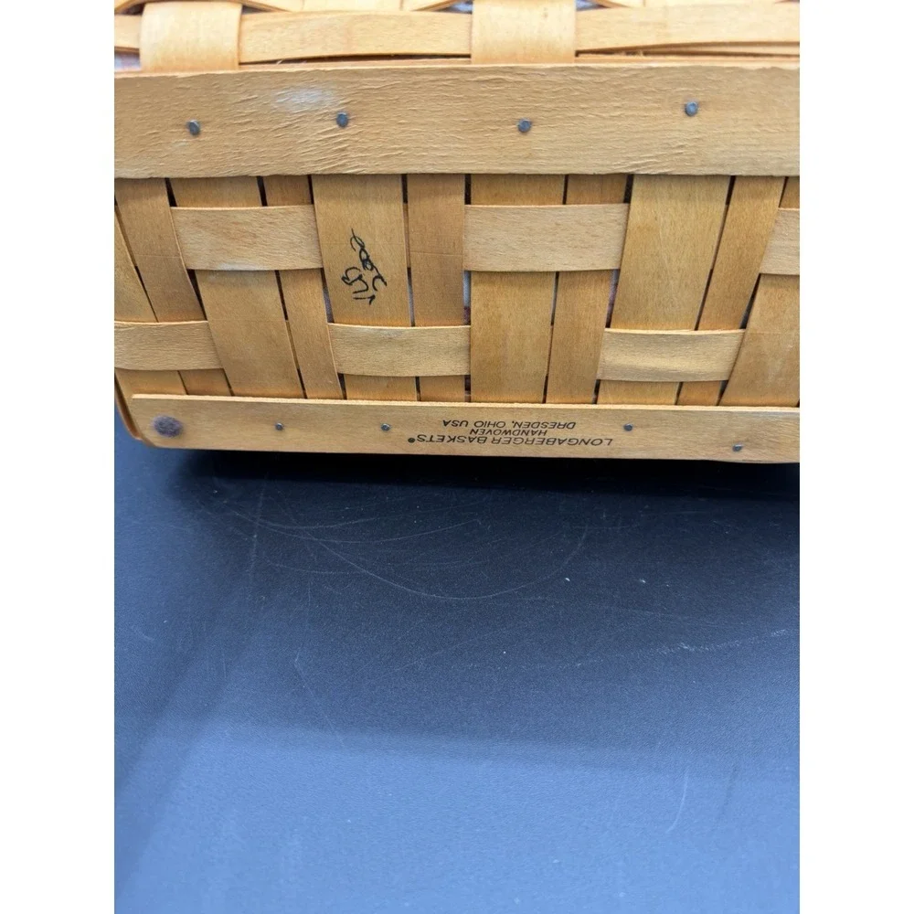 Longaberger 📌 item
