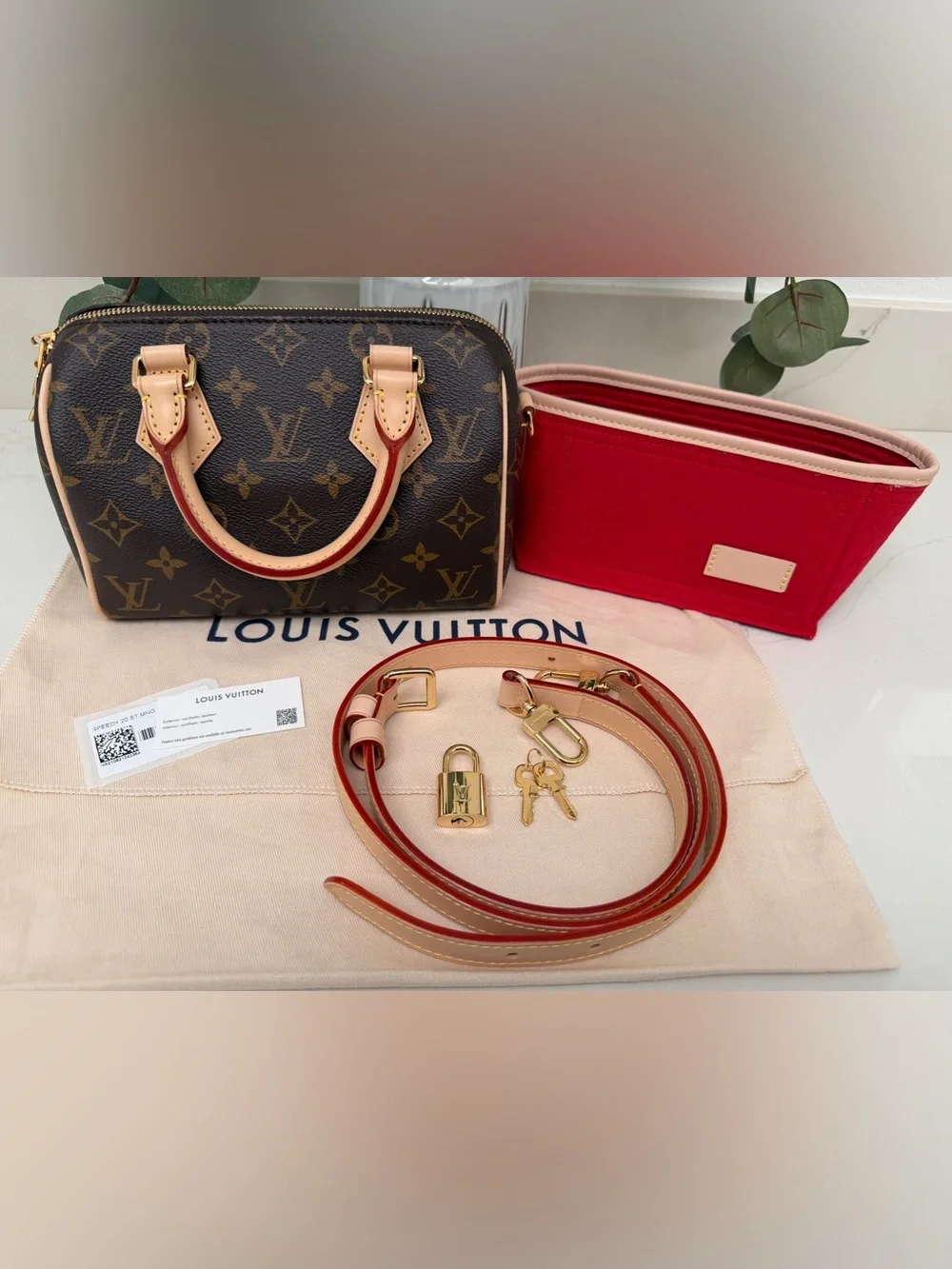 Louis Vuitton no low