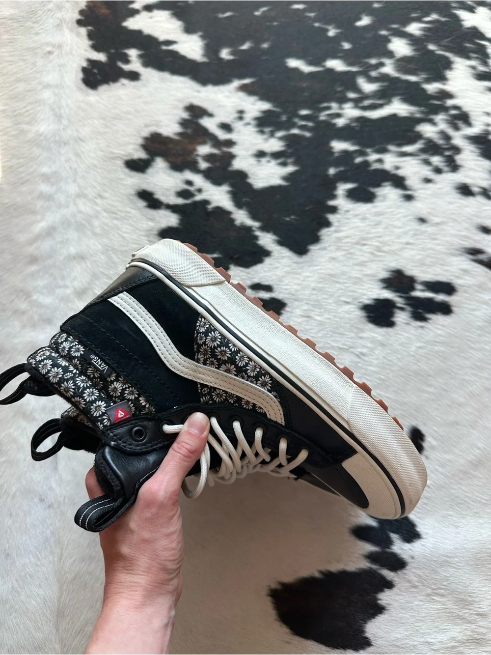 Vans high top