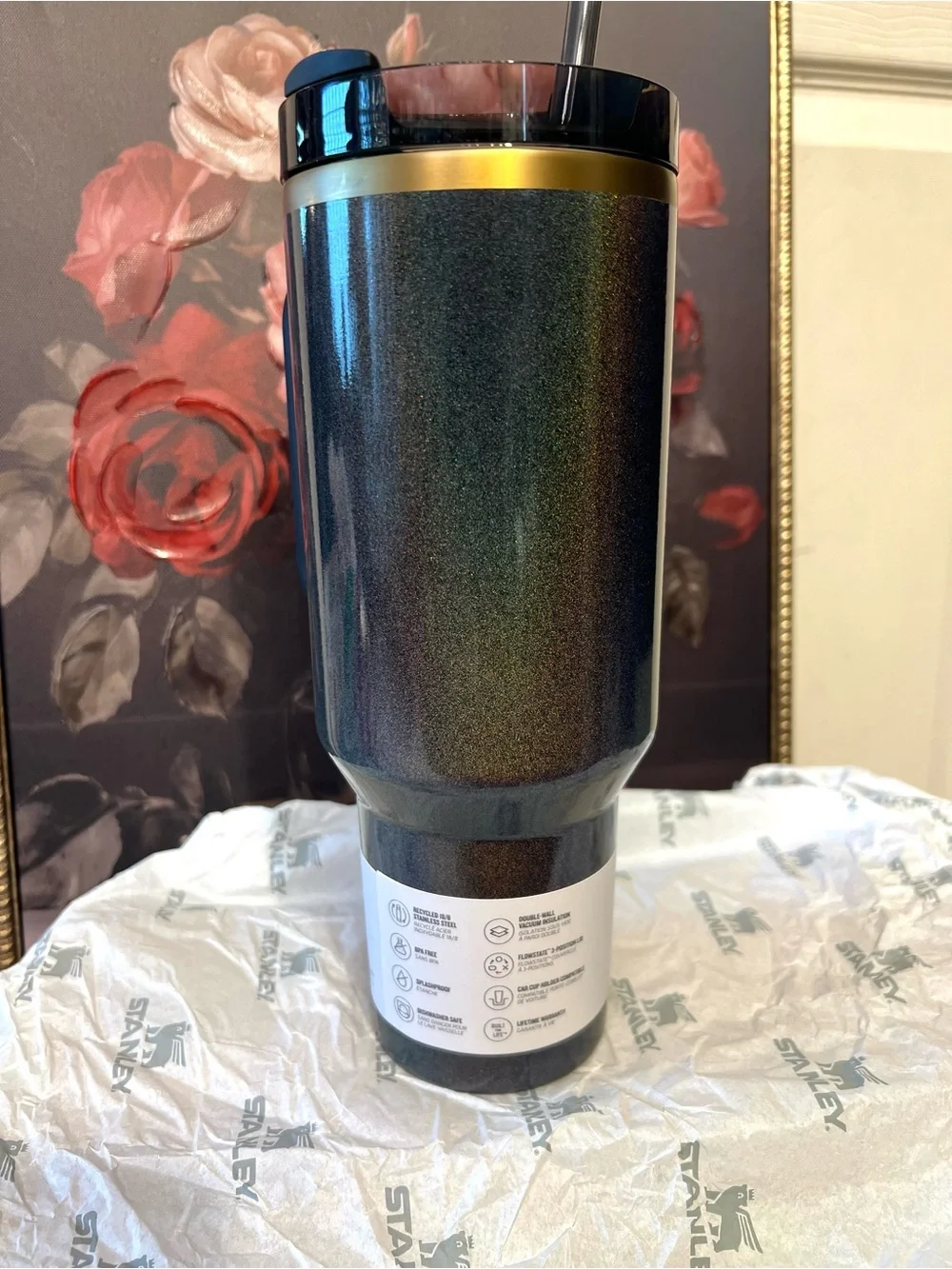 Stanley iridescent “fairy