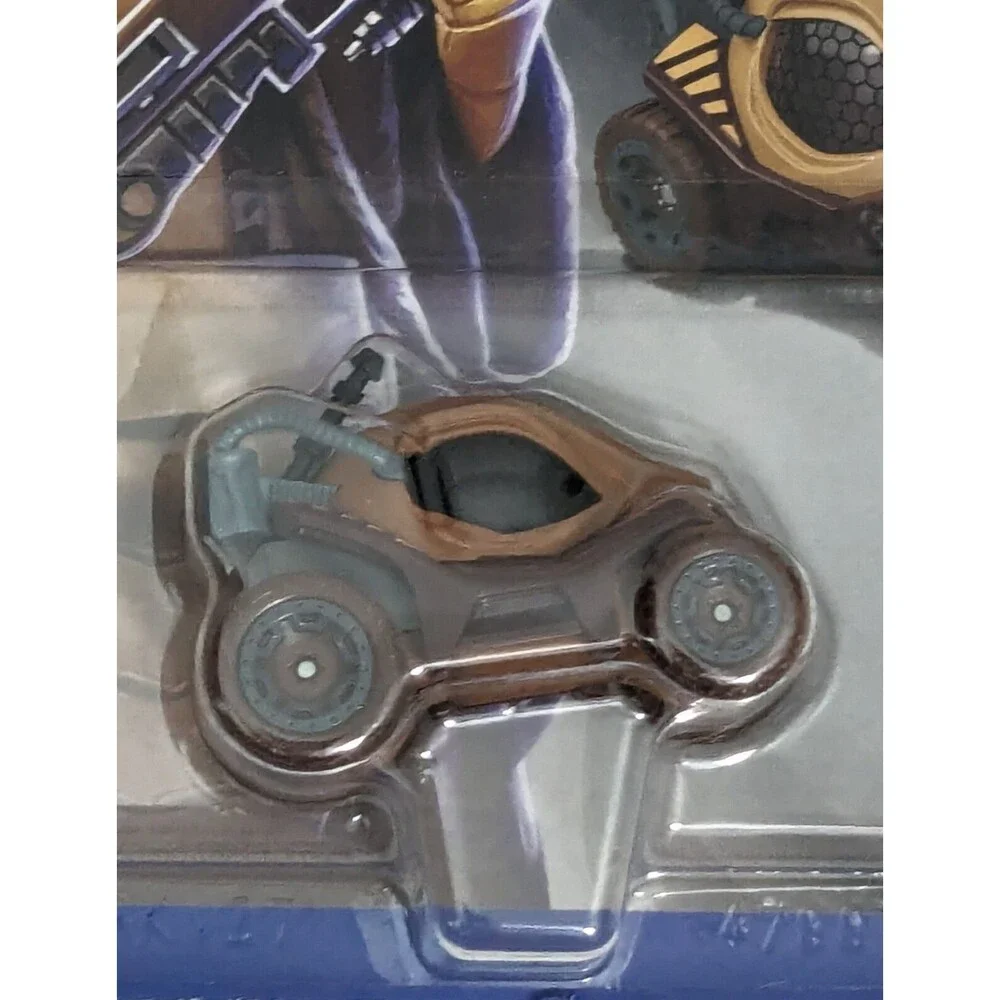 Hot Wheels Character Cars Disney Star Wars Zuckuss 2023 New