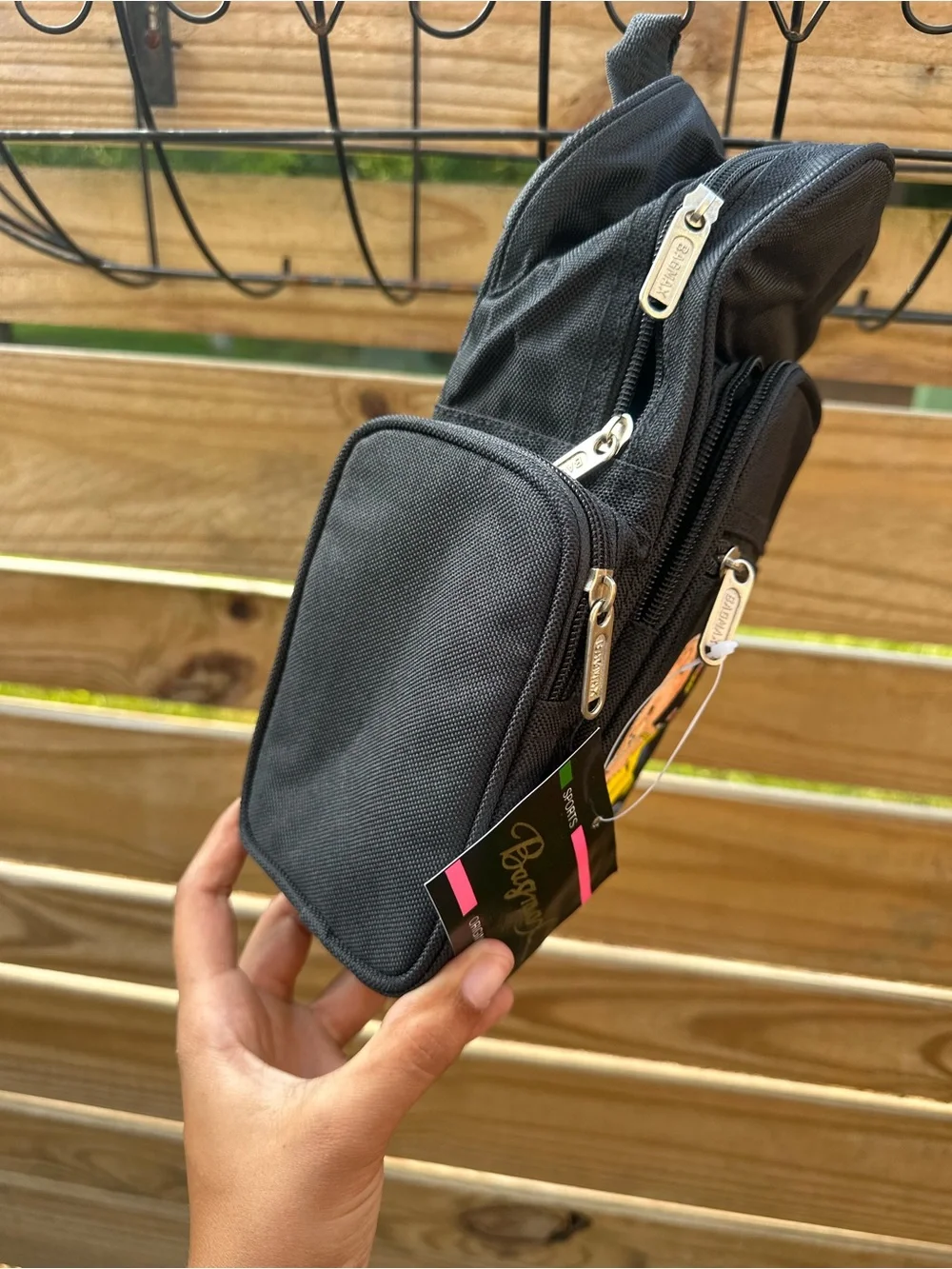Bagmax black kids