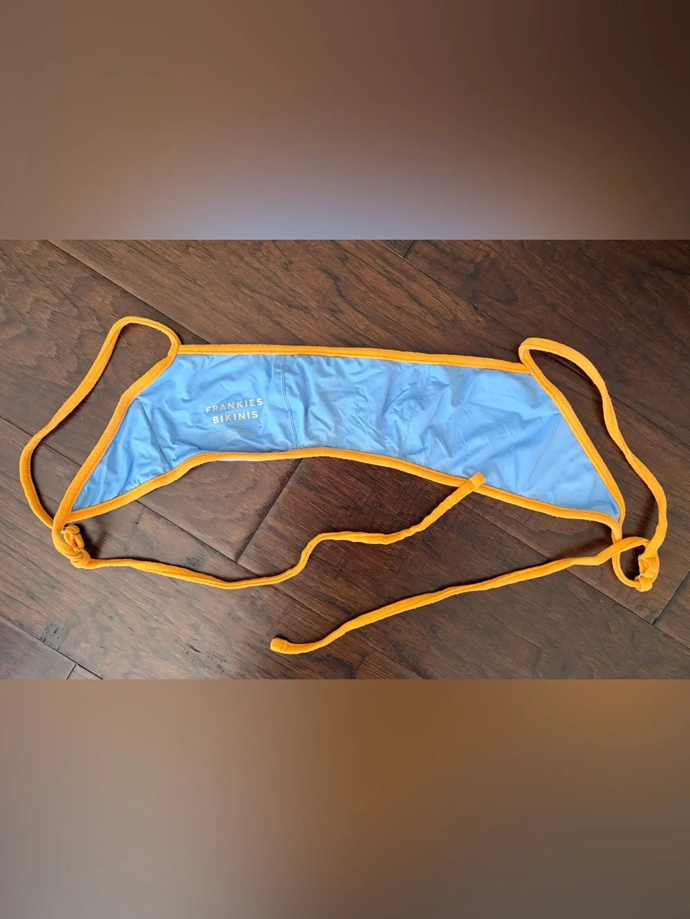 Frankies Bikinis harmony terry