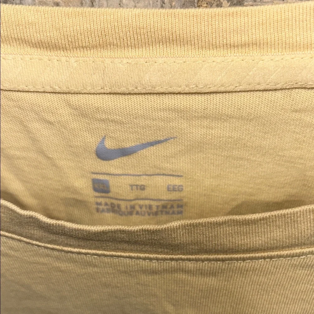 Nike cream long