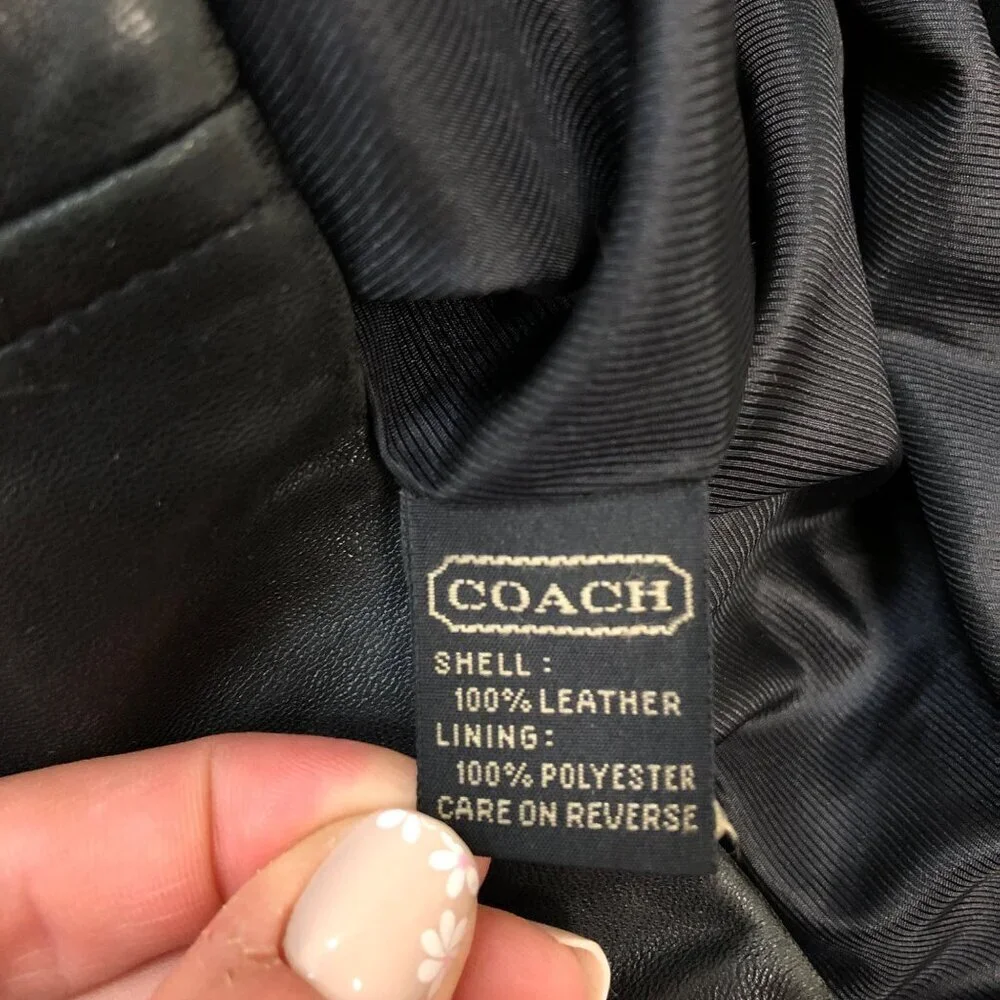 Coach soft longer 25