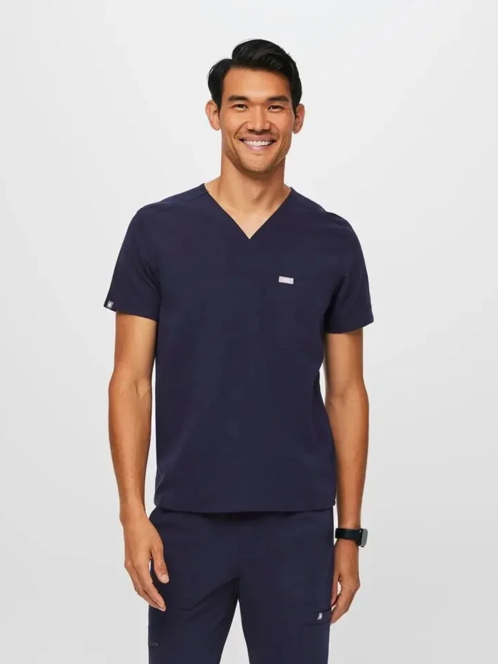 Figs men’s navy