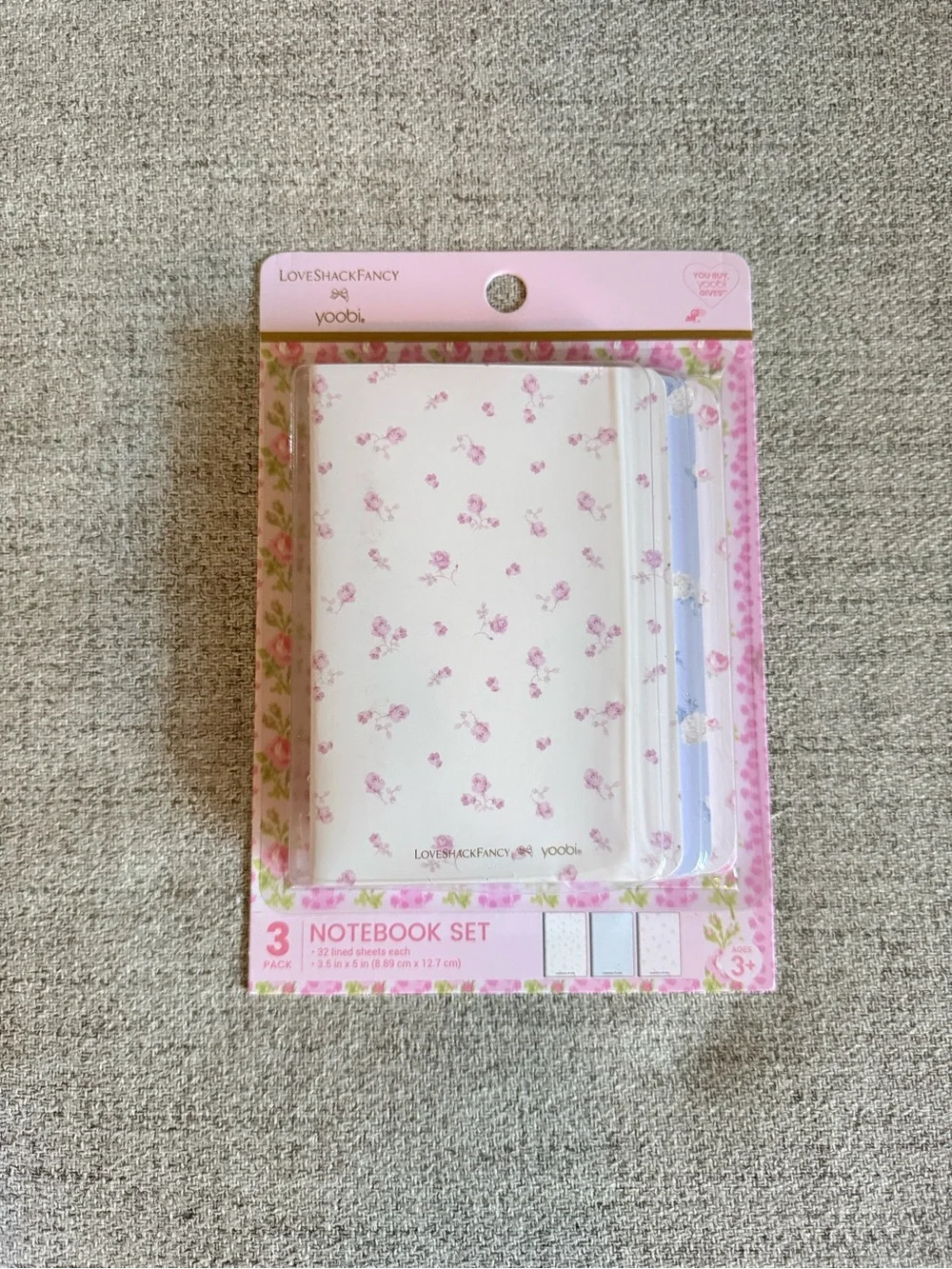 LoveShackFancy new target