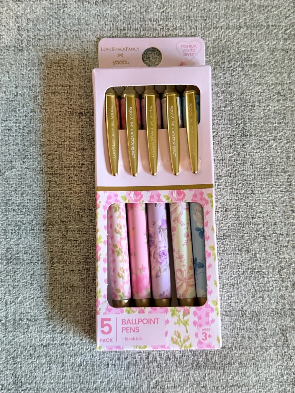 LoveShackFancy new target