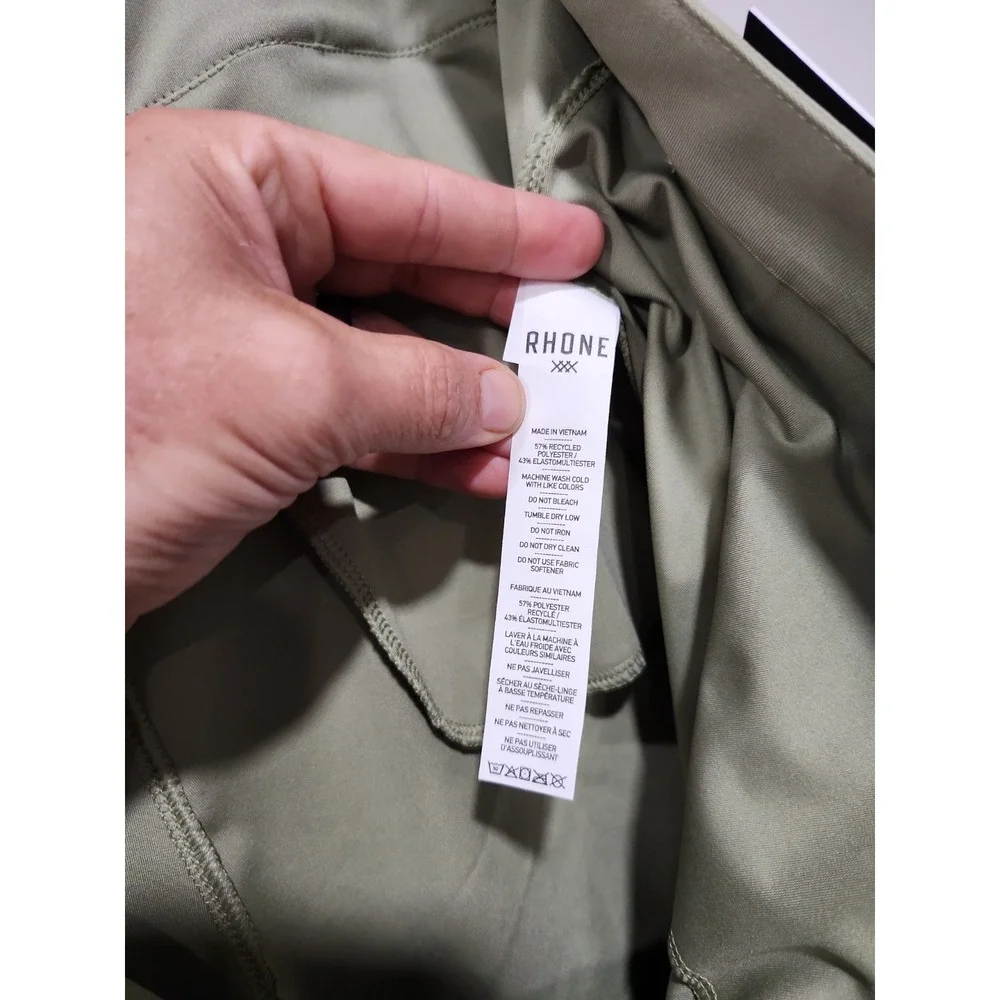 RHONE nwt shorts