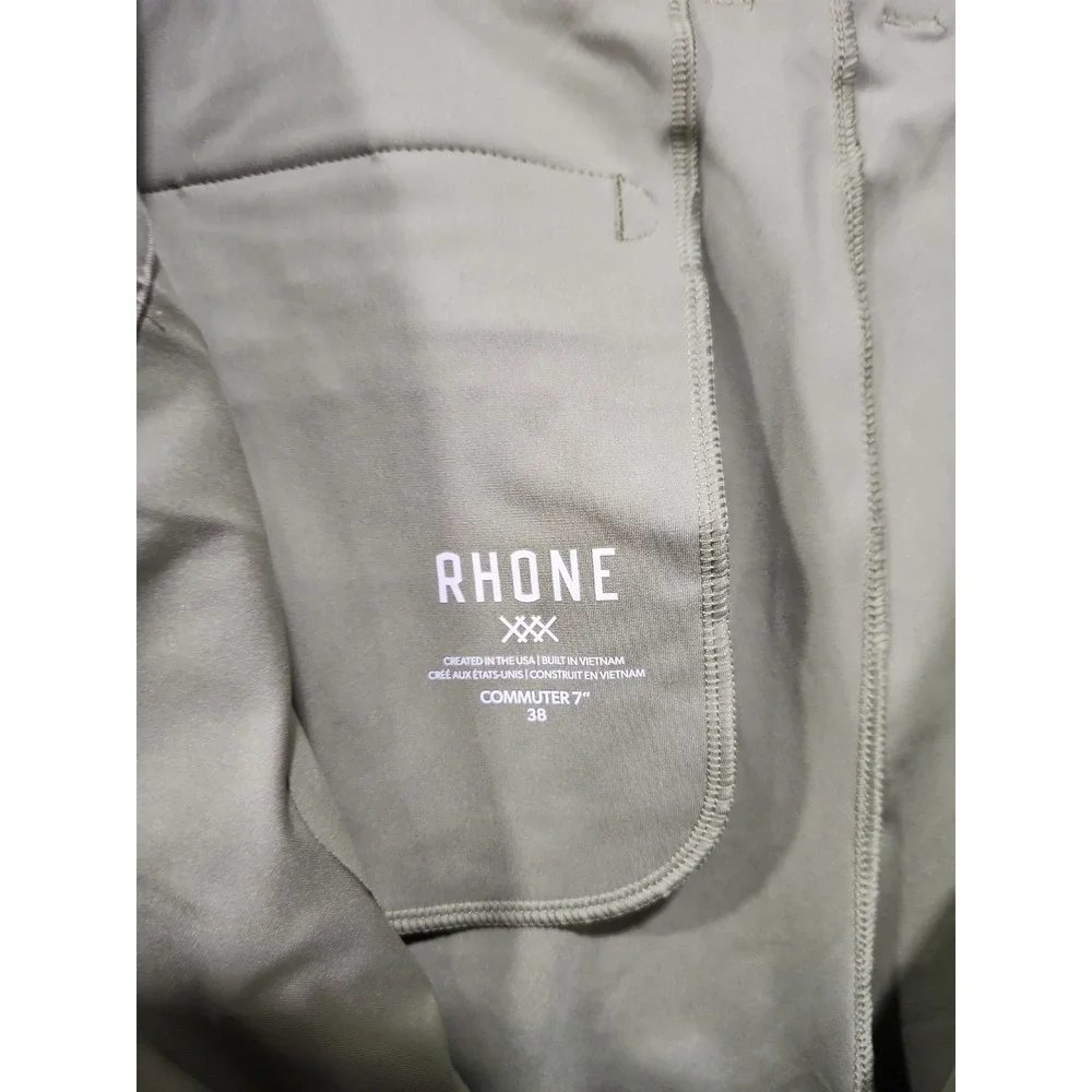 RHONE nwt shorts
