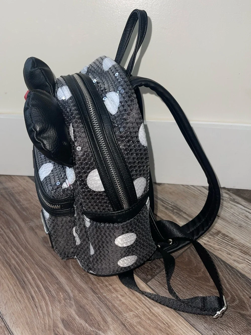 Loungefly kids backpack