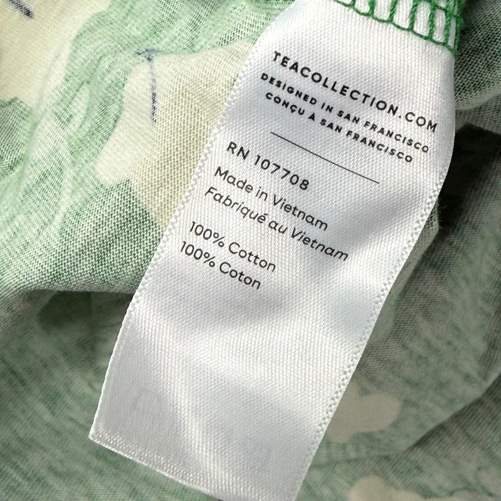 Tea Collection brand tea