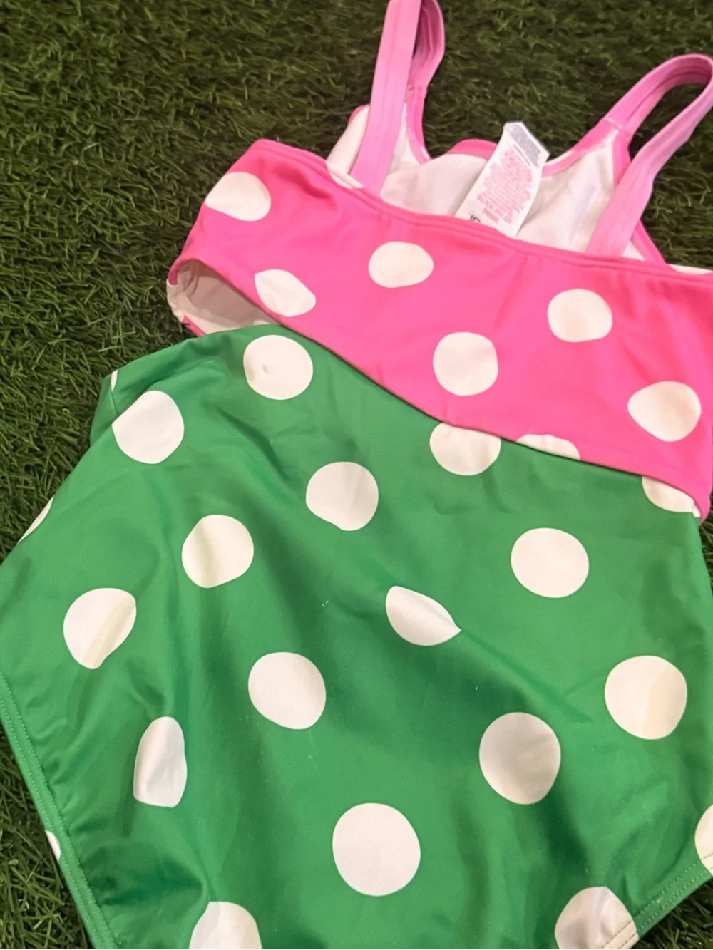 Mini Boden One Piece Swimsuit