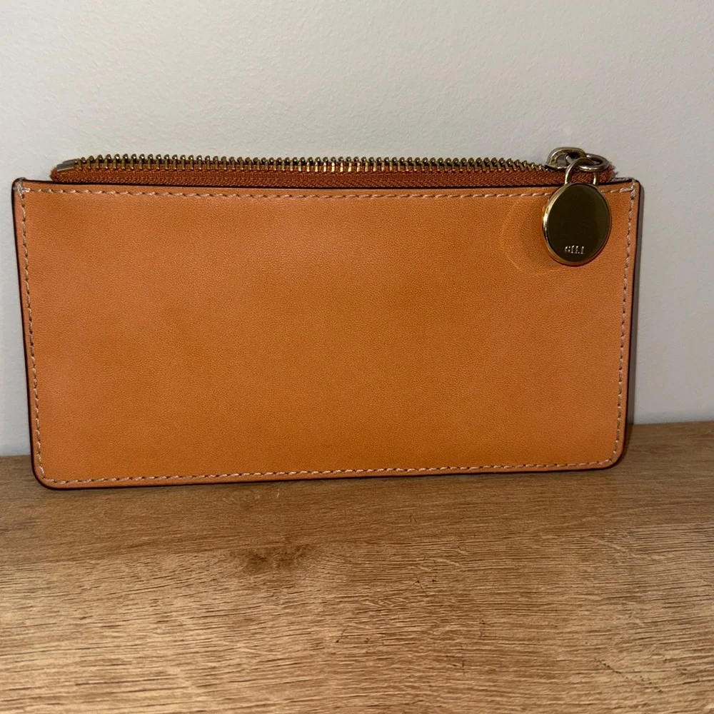 G.I.L.I. slim leather