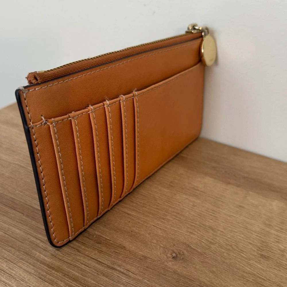 G.I.L.I. slim leather