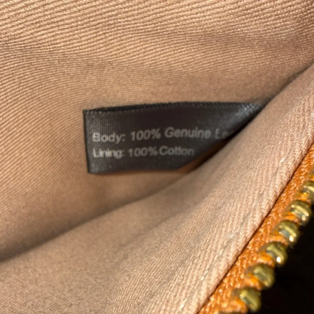 G.I.L.I. slim leather