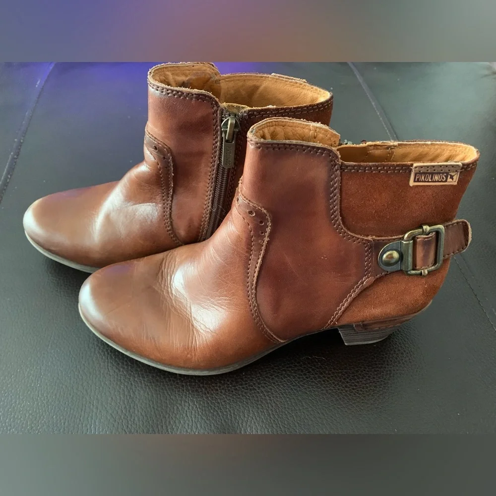 PIKOLINOS beautiful leather