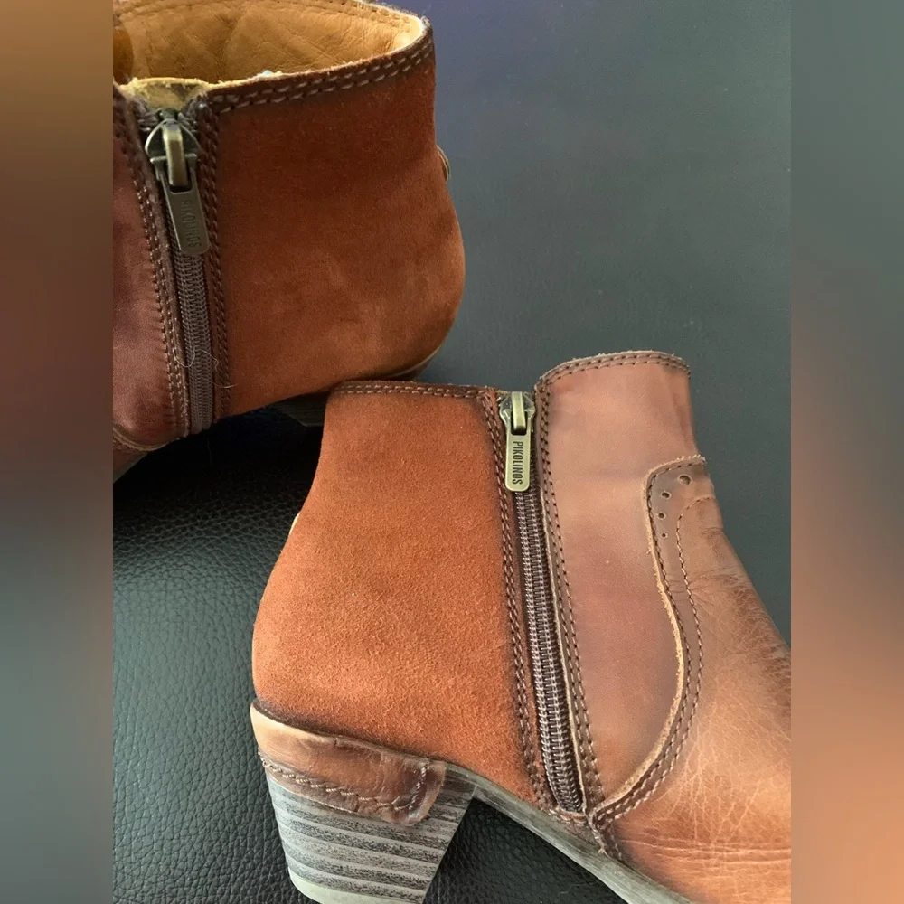PIKOLINOS beautiful leather