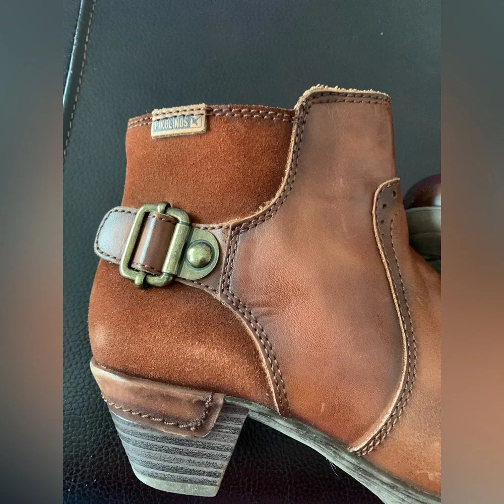 PIKOLINOS beautiful leather