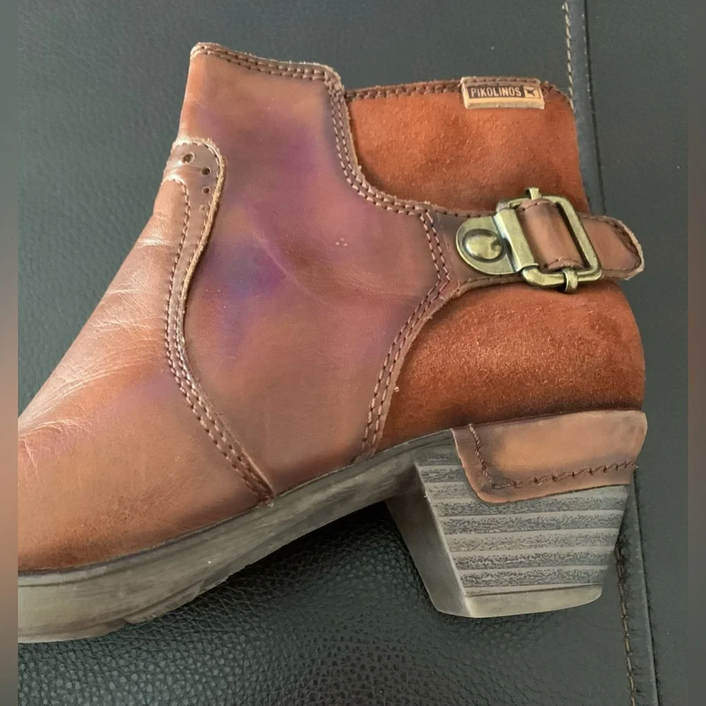 PIKOLINOS beautiful leather