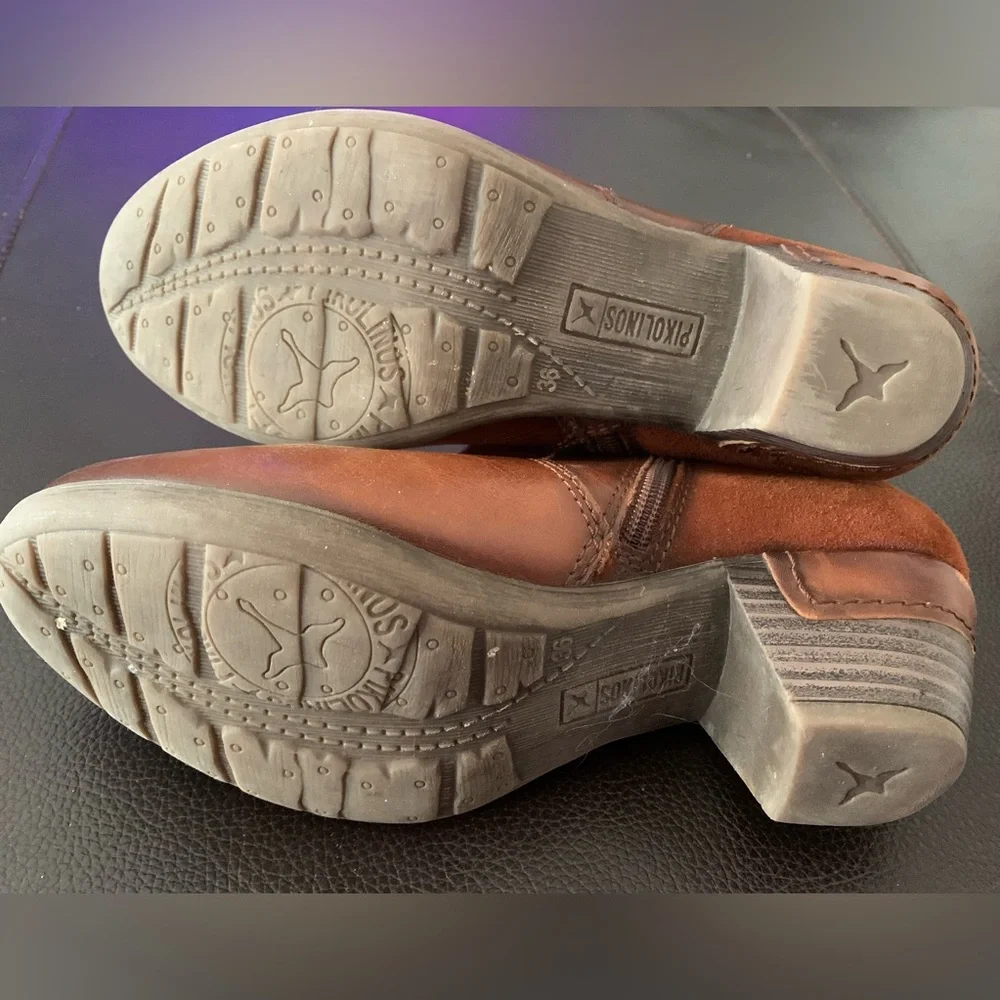 PIKOLINOS beautiful leather