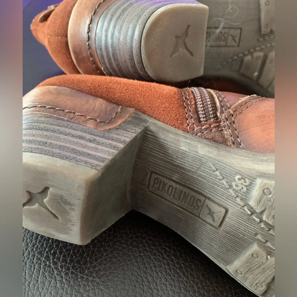 PIKOLINOS beautiful leather