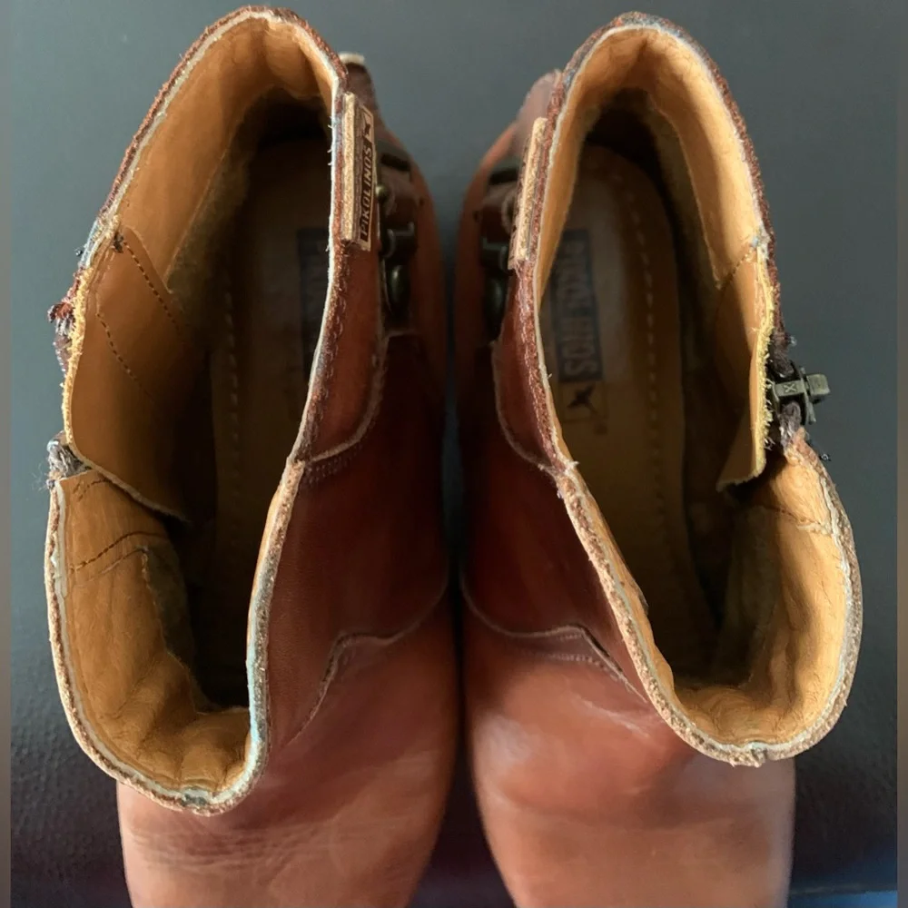 PIKOLINOS beautiful leather