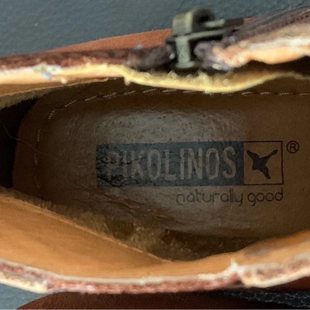 PIKOLINOS beautiful leather