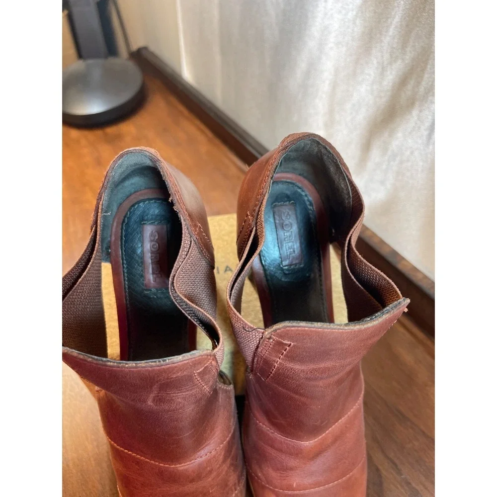 Sorel these are