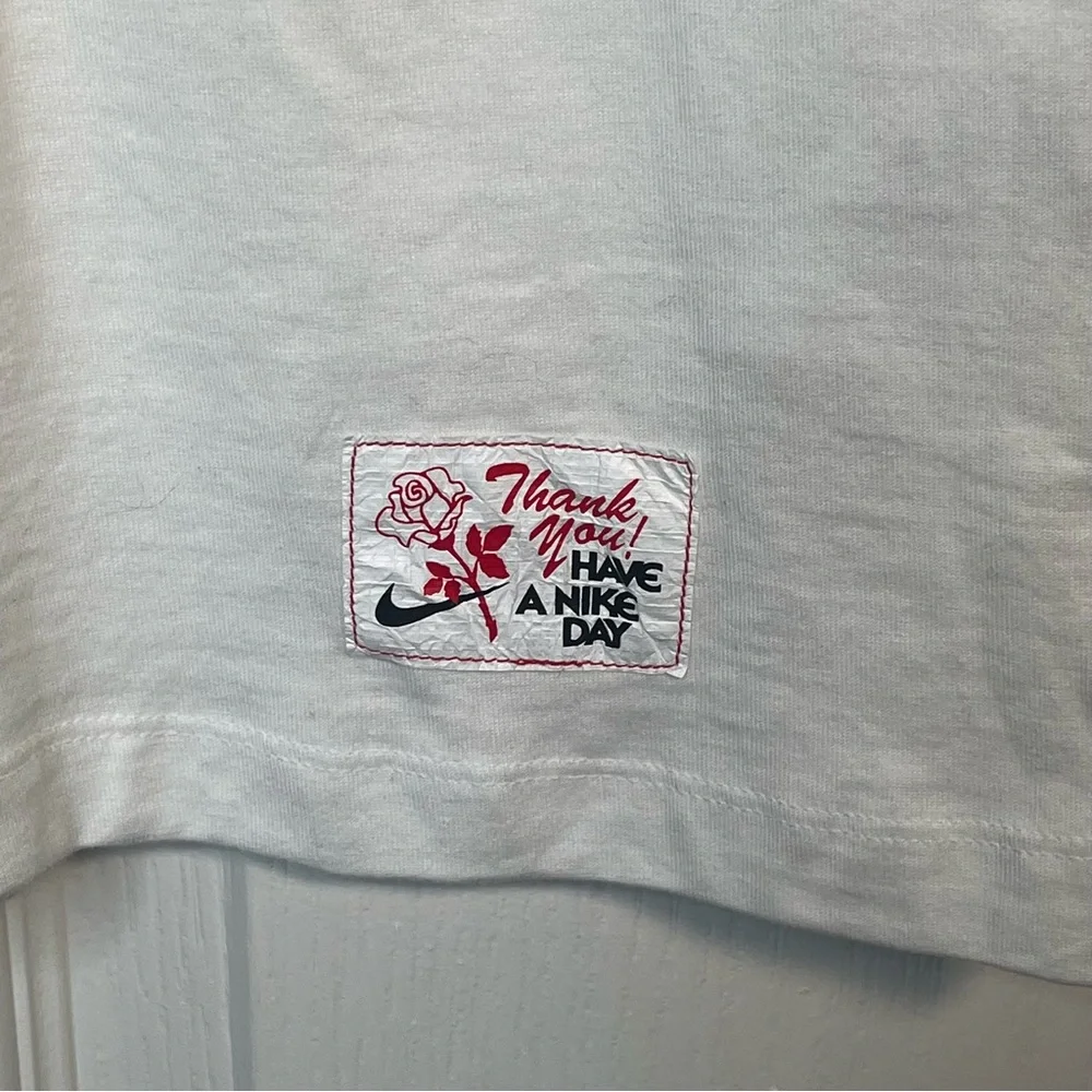 Nike sportswear tshirt