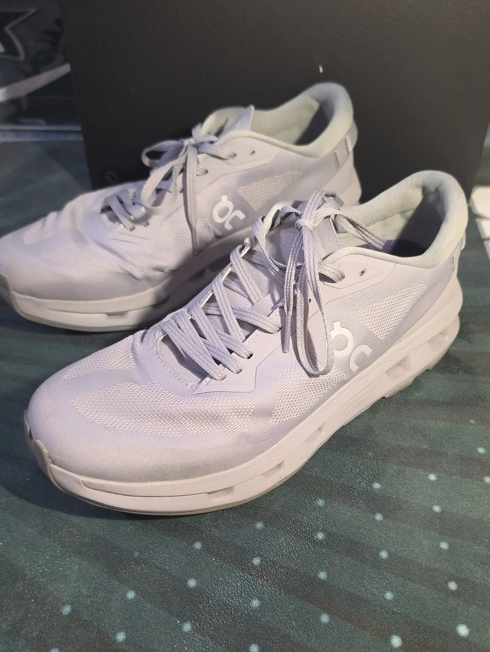 On Cloudzone Men's Athletic Shoes