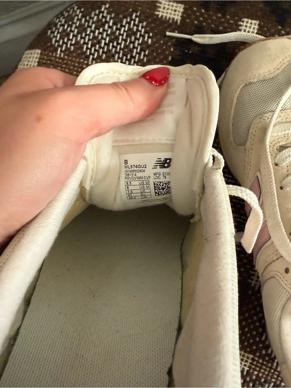 New Balance new balance