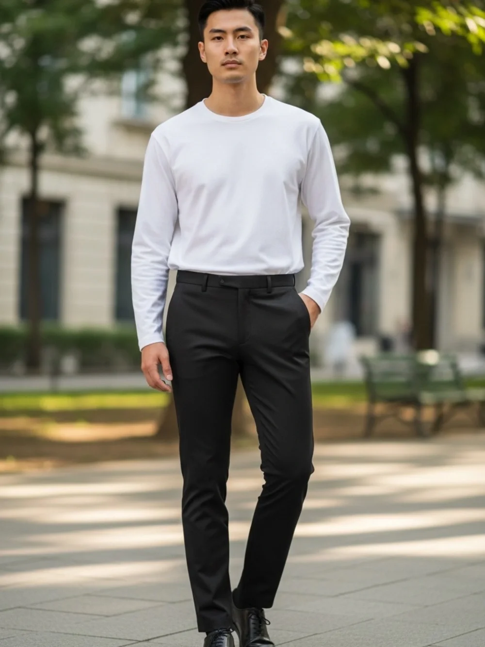 Safort classic black