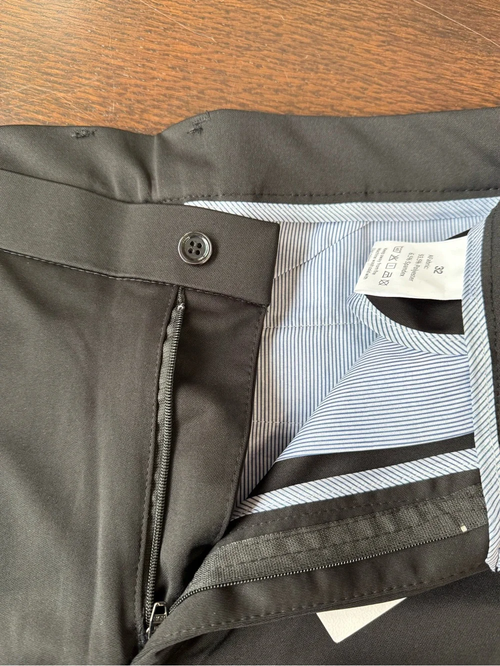 Safort classic black