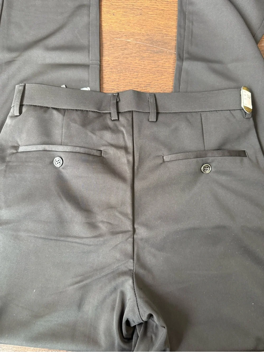 Safort classic black