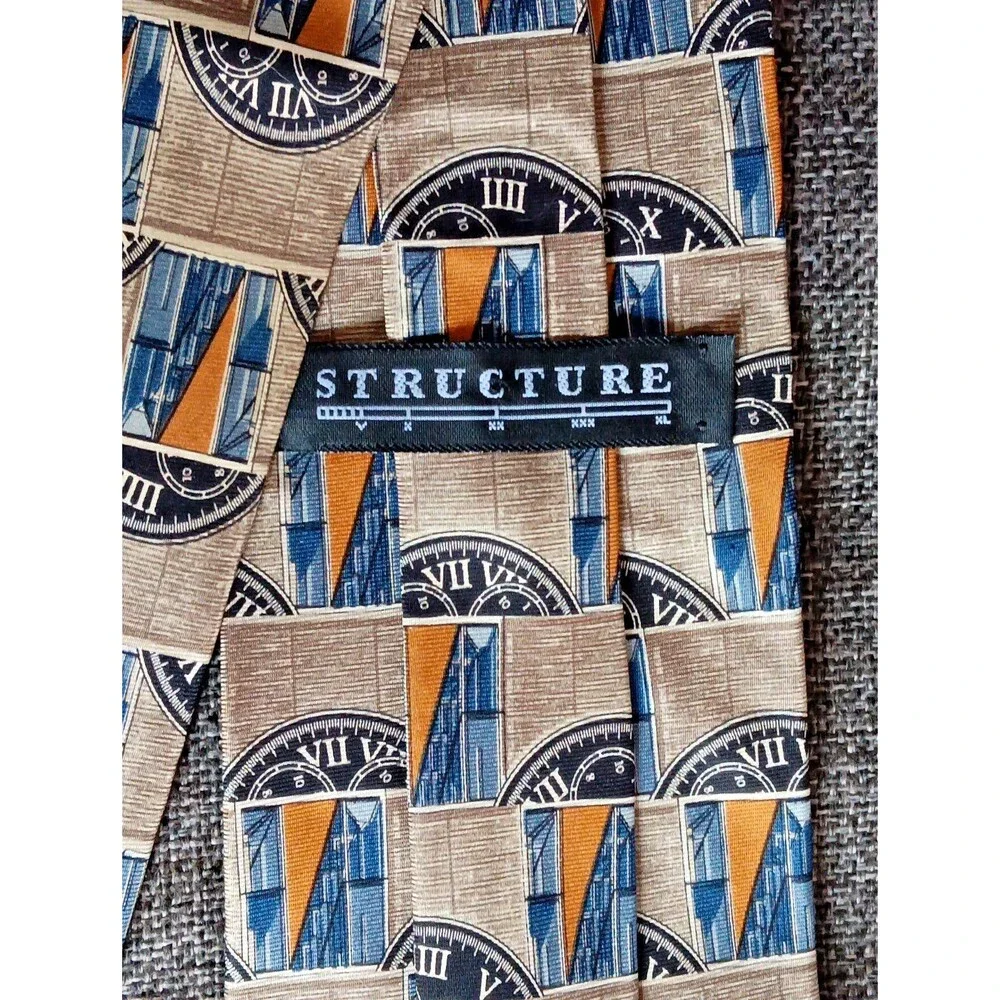 Structure this vintage