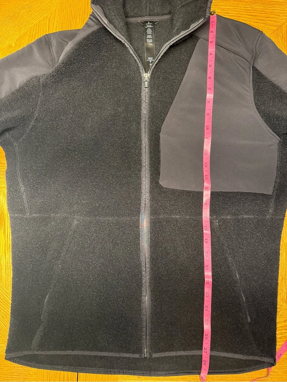 lululemon athletica soft teddy