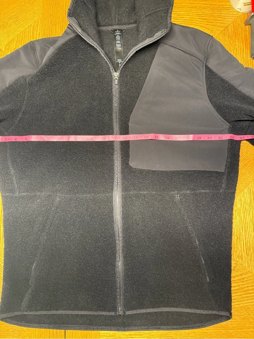 lululemon athletica soft teddy