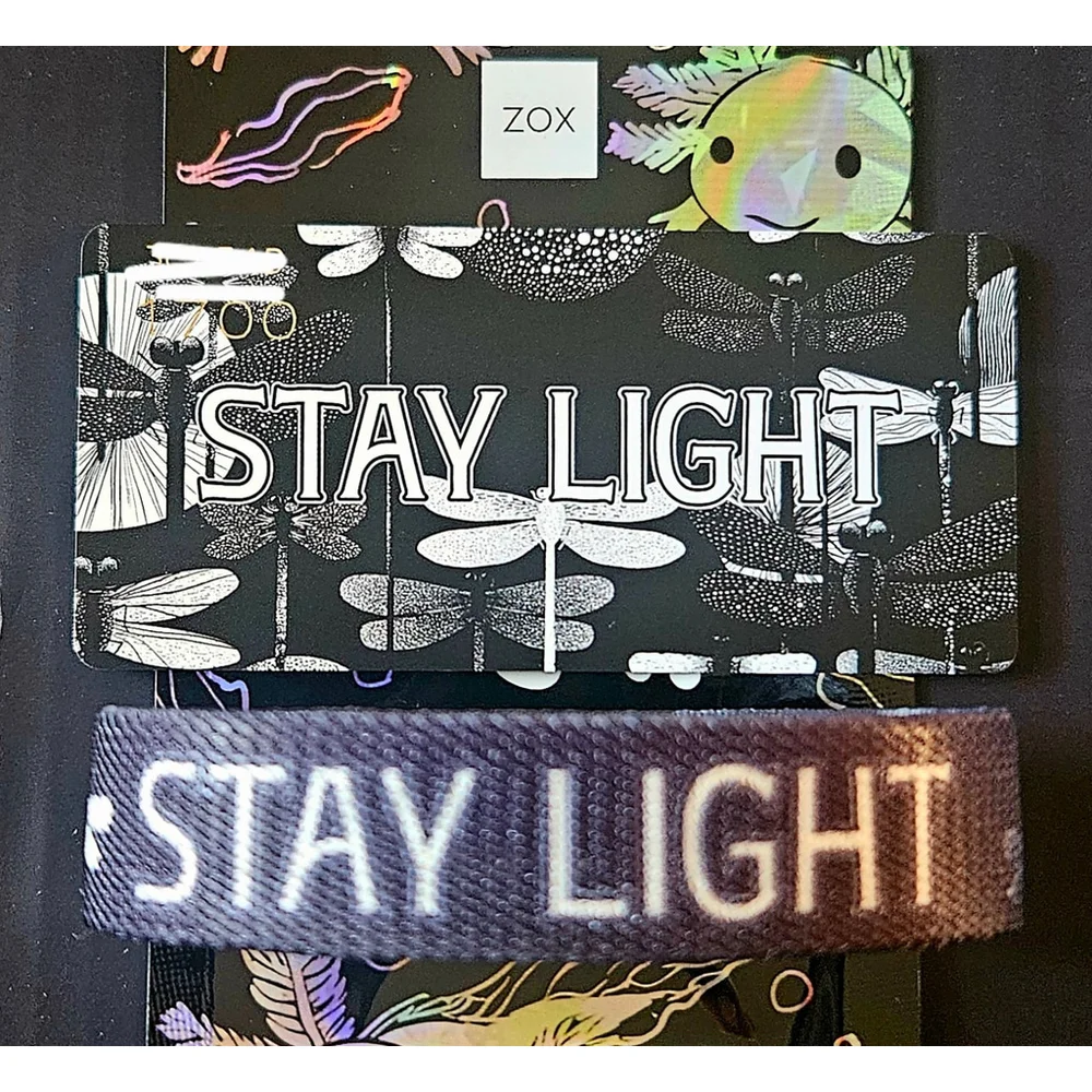 Zox stay light