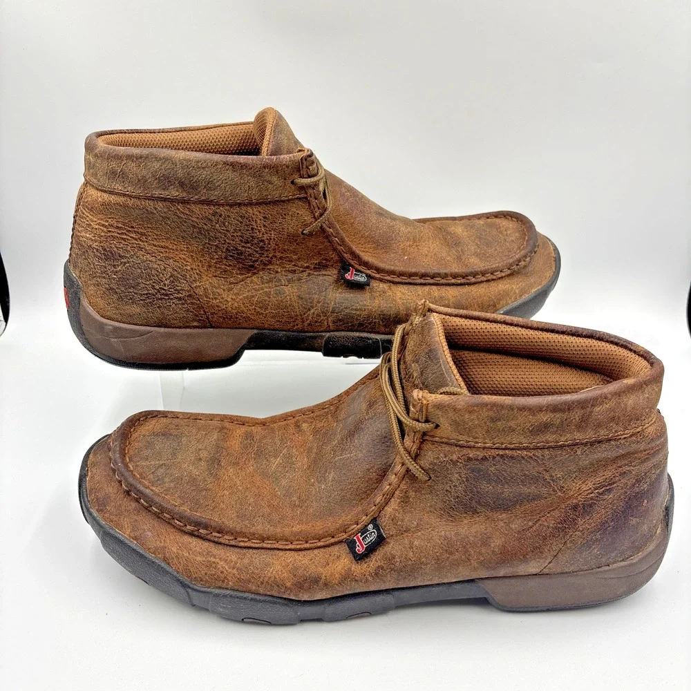 Justin Boots shoes men’s