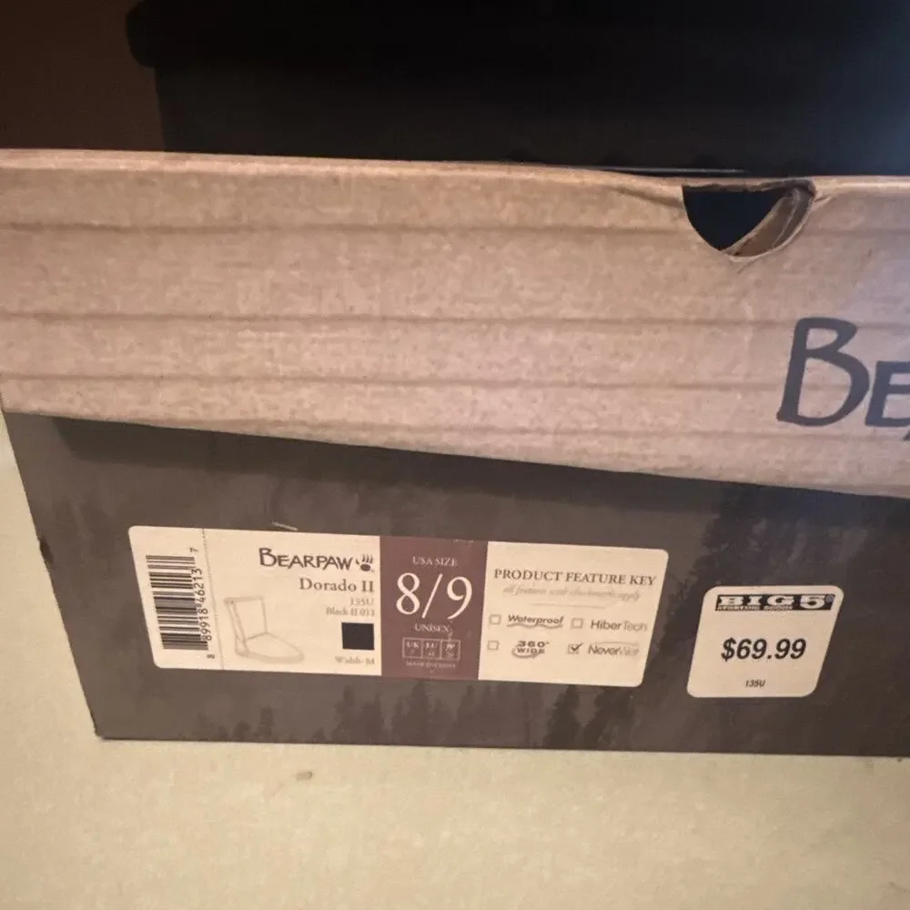BearPaw are your