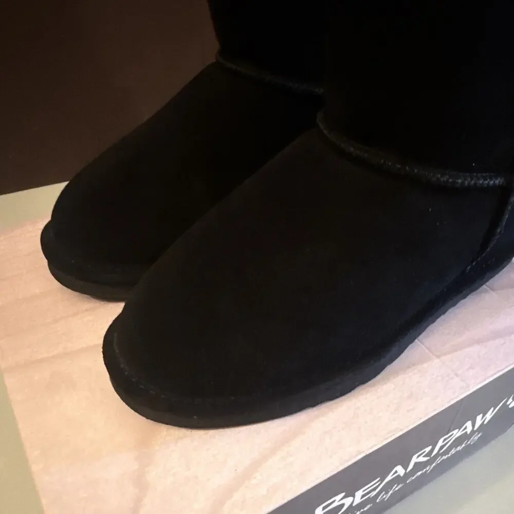 BearPaw mid warmth these