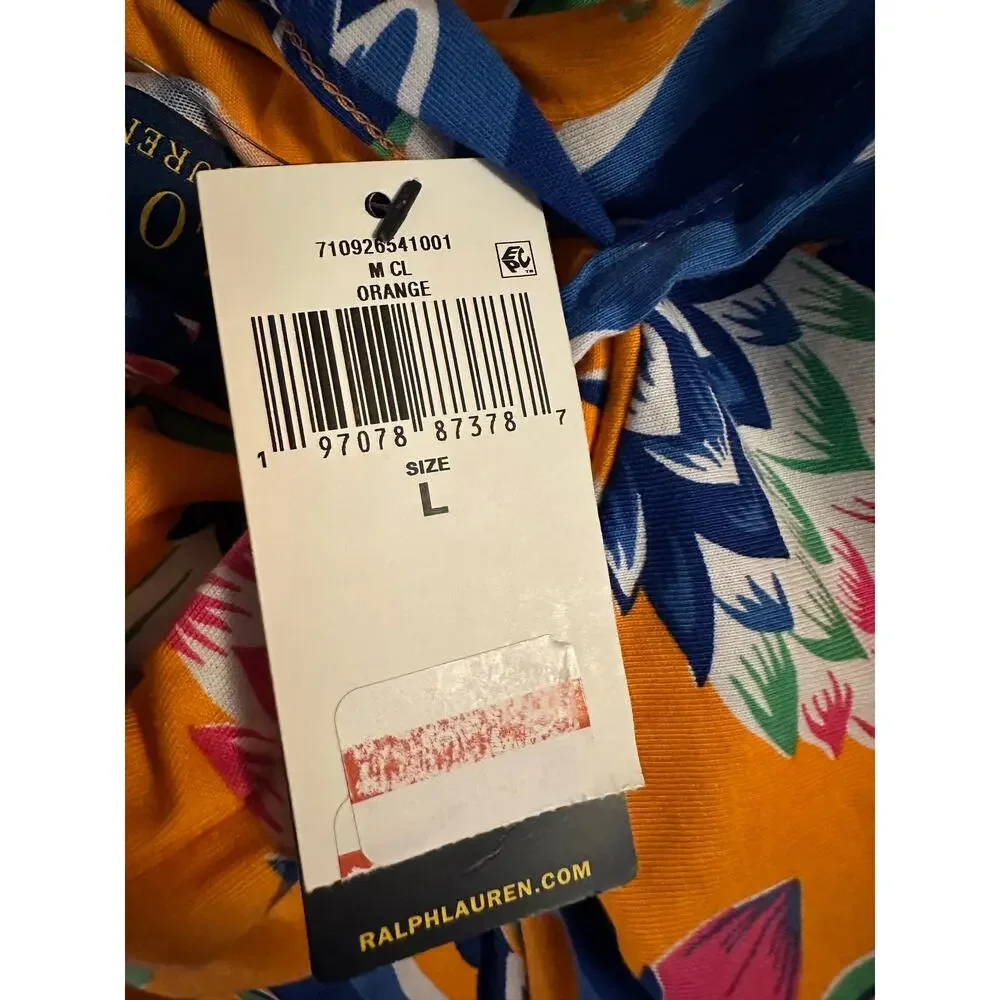 Polo Ralph Lauren 100% cotton