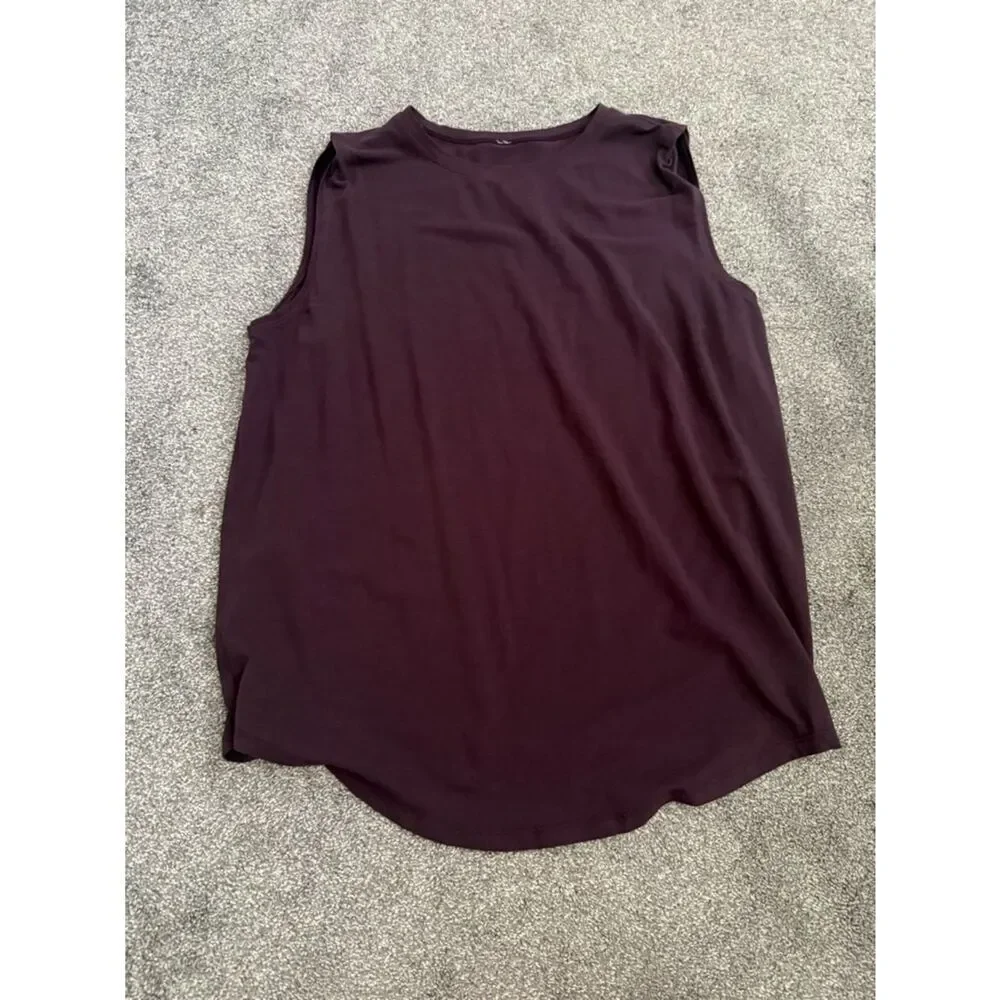 lululemon athletica classic sleeveless