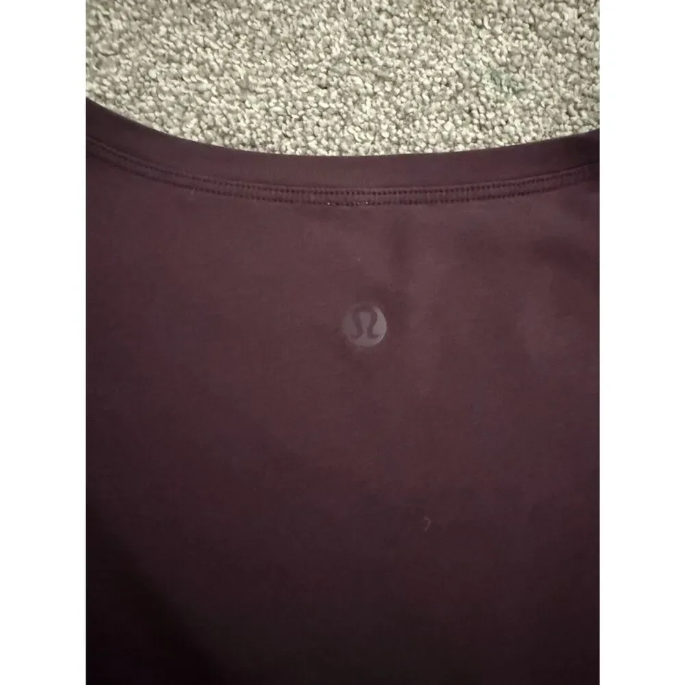 lululemon athletica classic sleeveless