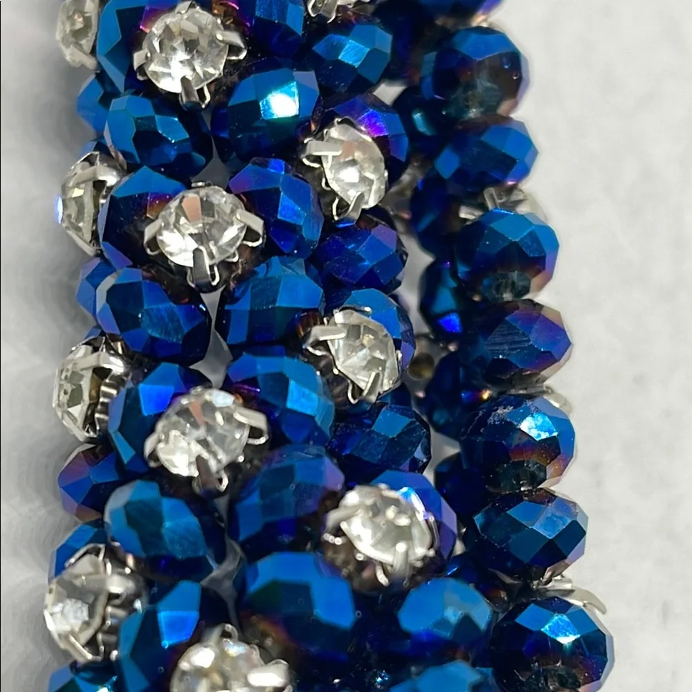 N/A elegant blue