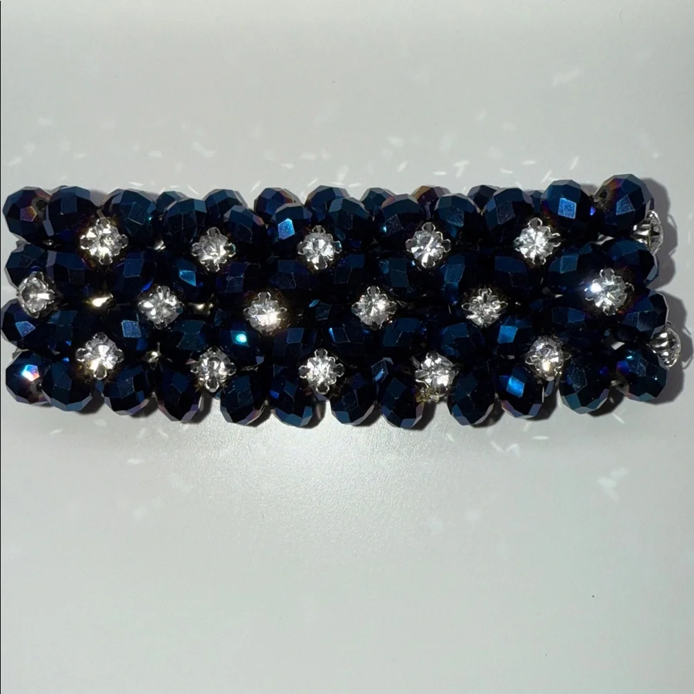 N/A elegant blue